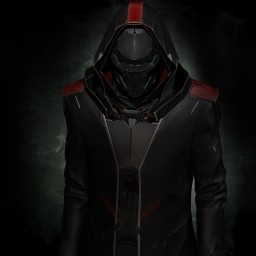 Agent Smithh portrait