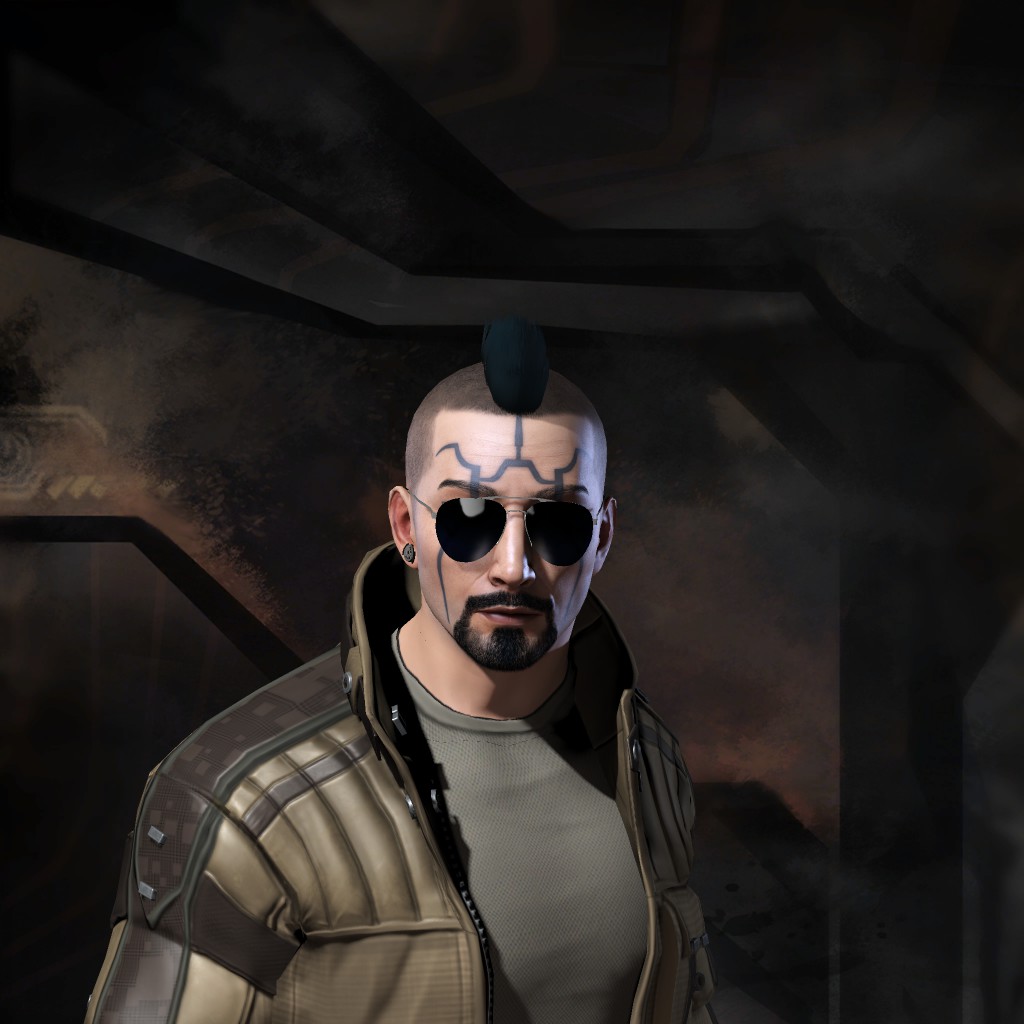 BioHazard LIFEx Egdald