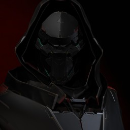 Playtoy Draconian portrait