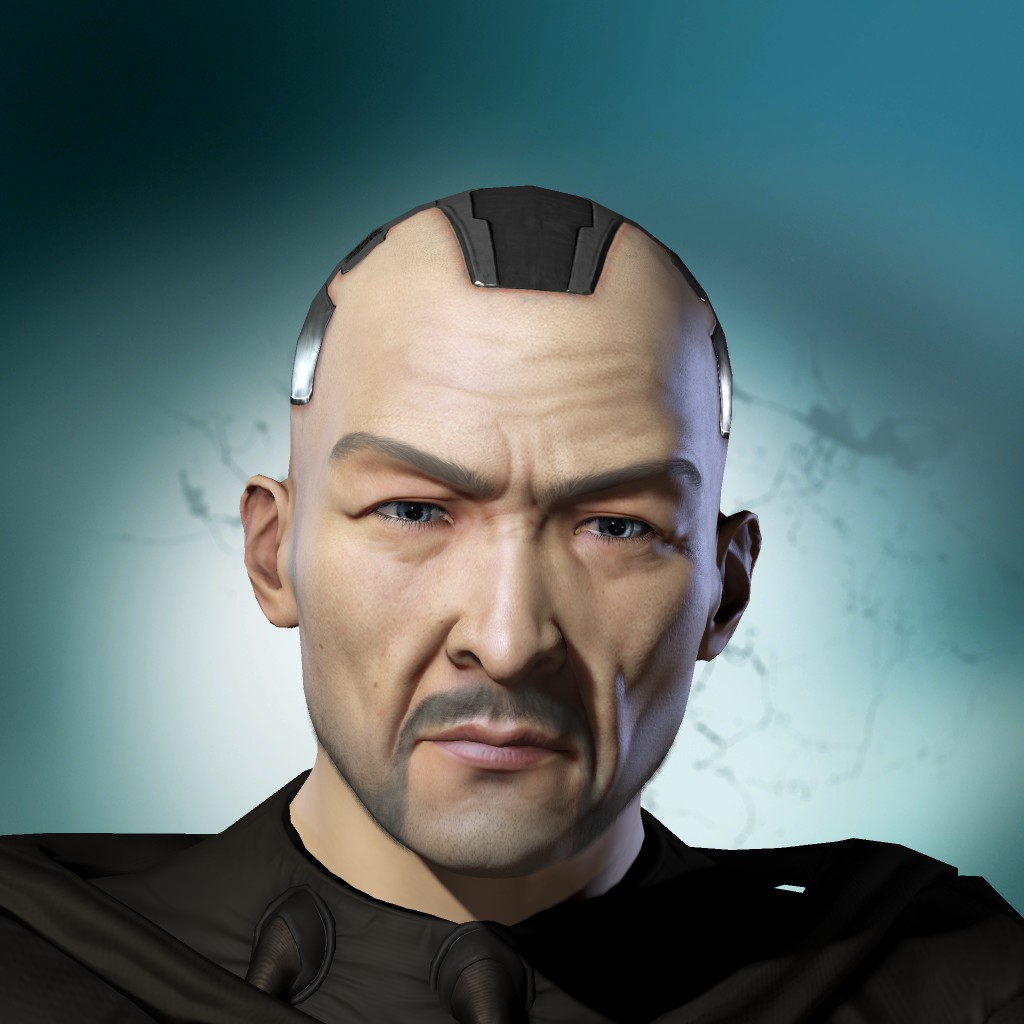 inv portrait