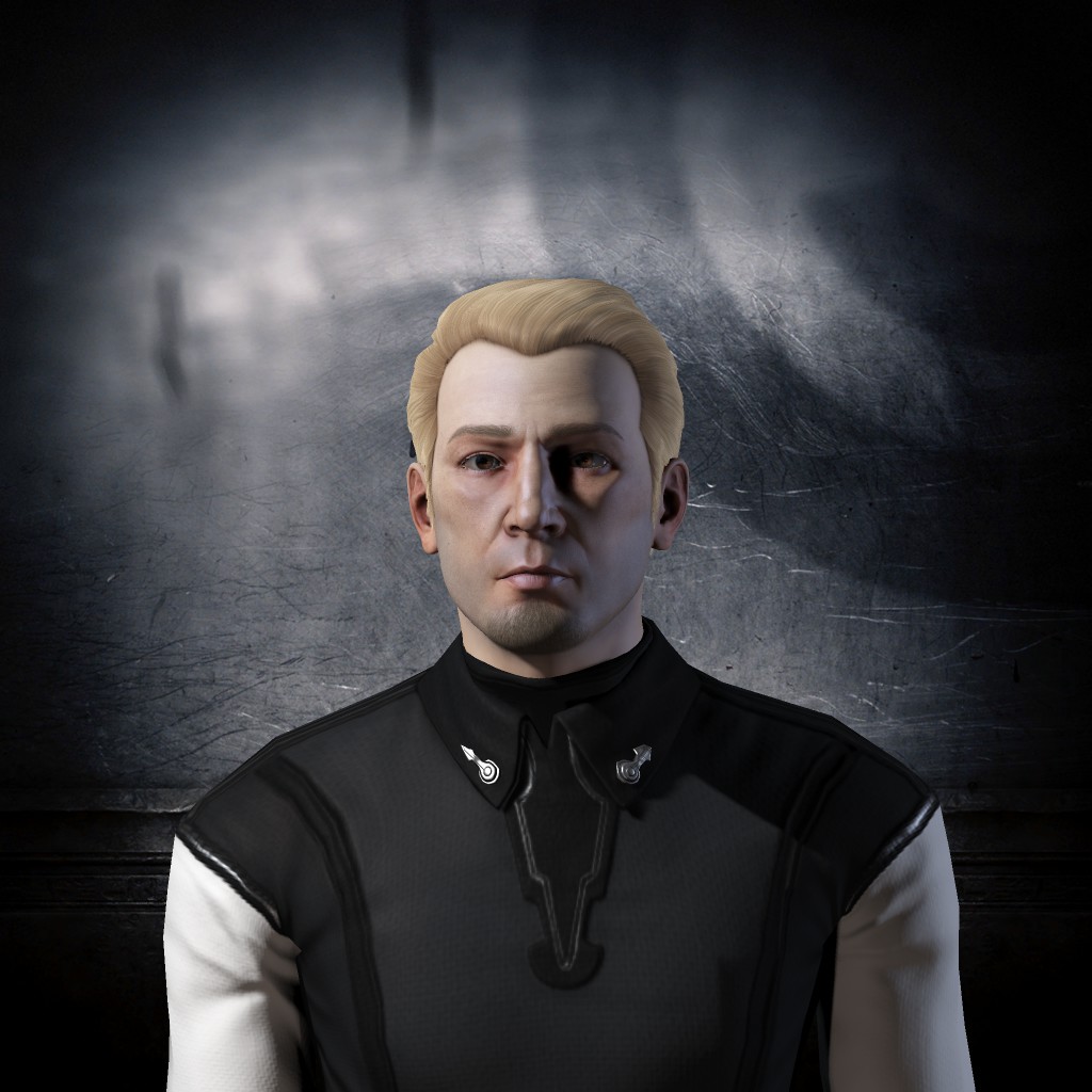 Gallente Bureaucrat 31337