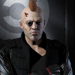 Malthiel Deathstalker portrait