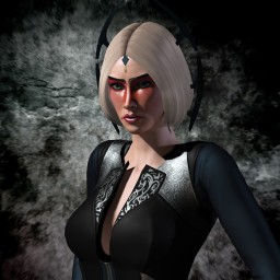 Isarra Vess portrait