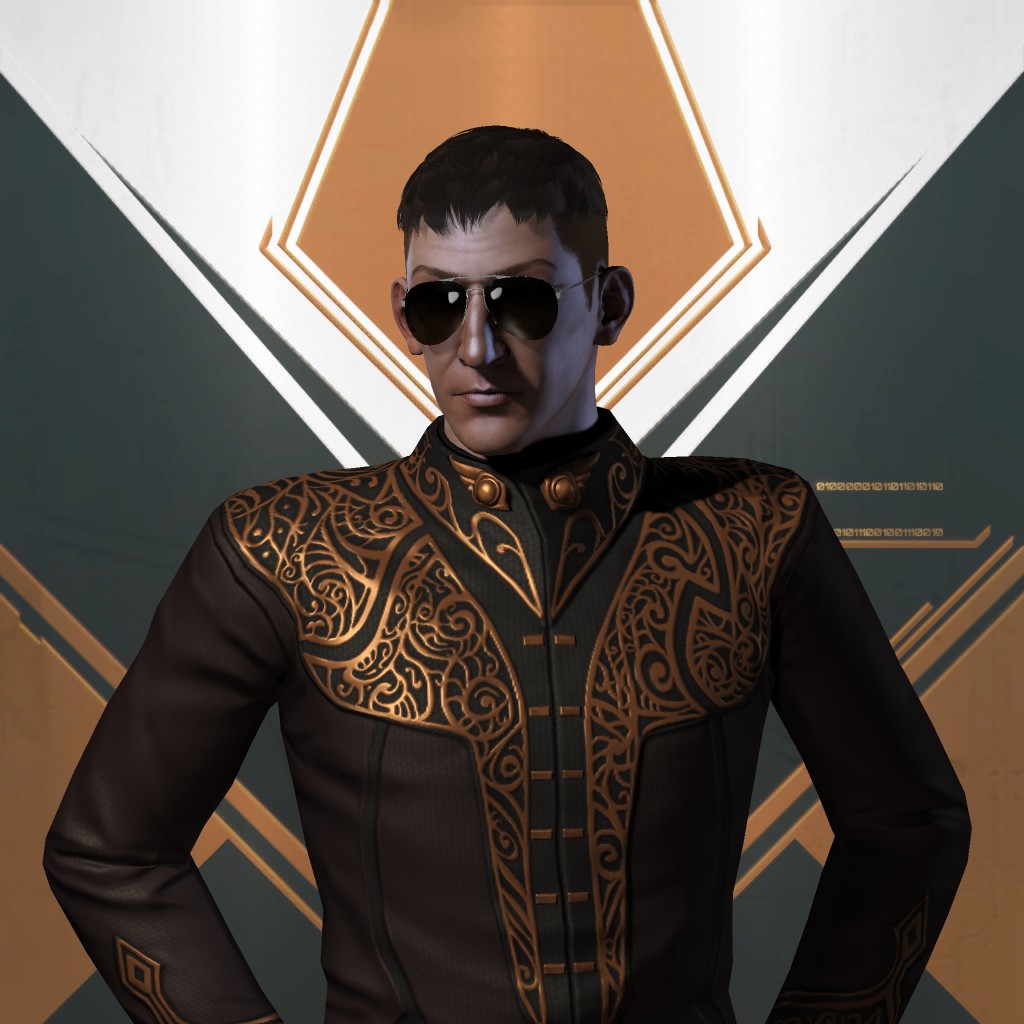 Captian Eureka Preldent