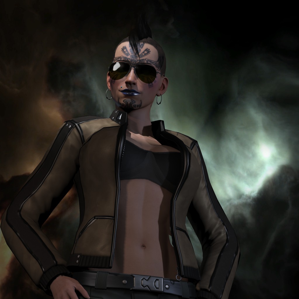 Wraith Demoness