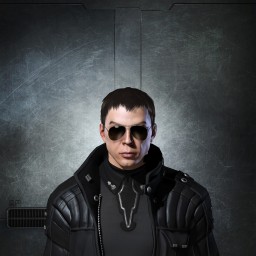 JUR MADRAYN portrait