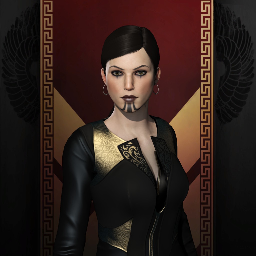 Chloe Gerrard