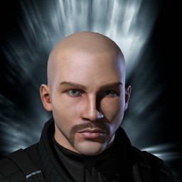 Huse Severasse portrait