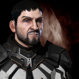 Finn Lonergan portrait