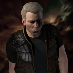Miserable Thukker portrait