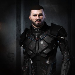 Enzo CaricoTri portrait