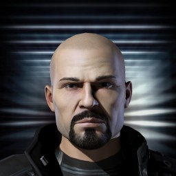 Alfred Cordor portrait