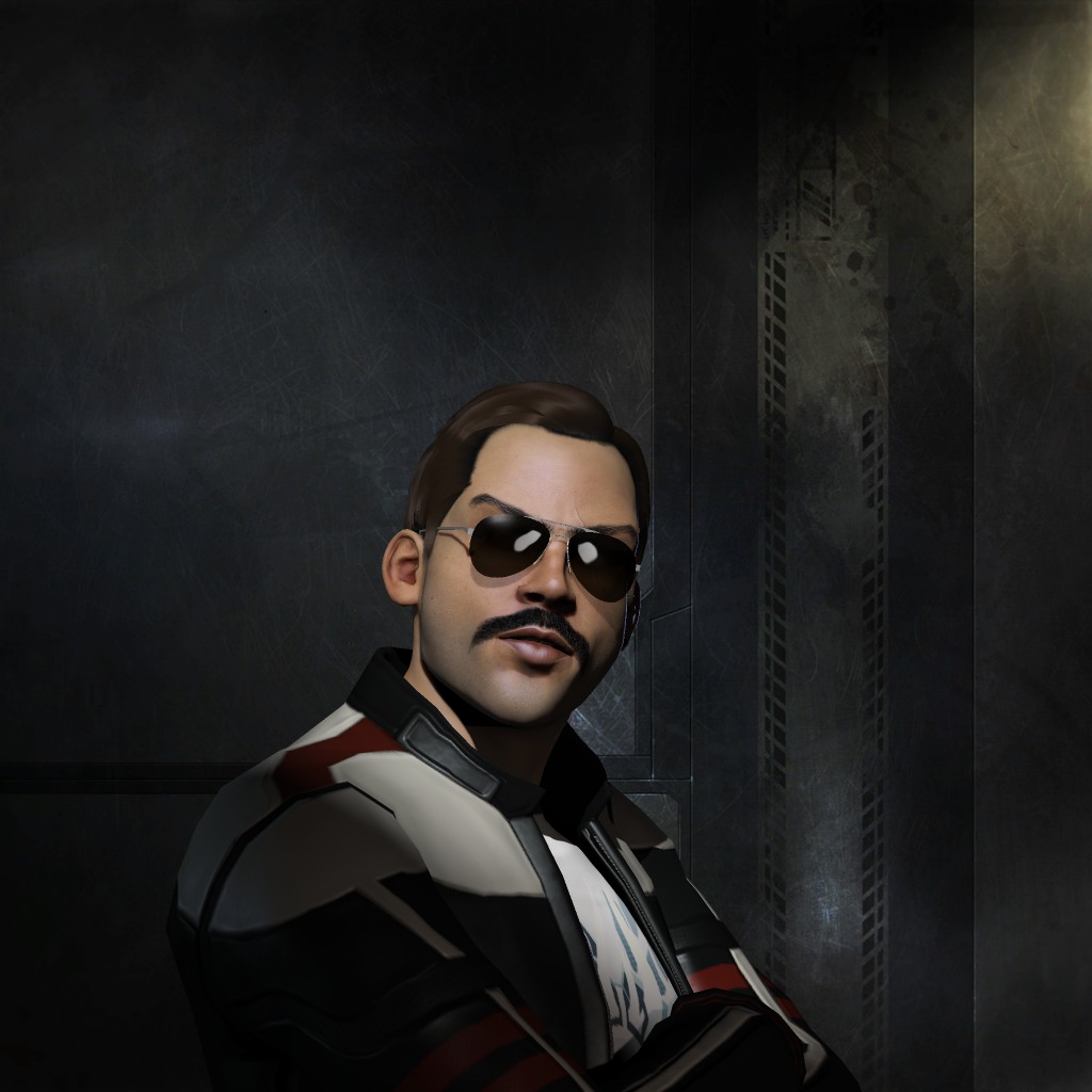 Roidrocker McWilliams