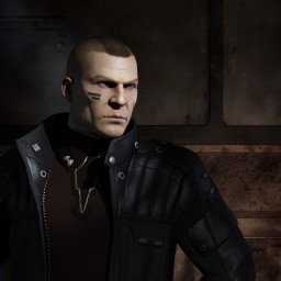 Kosta Realyn portrait