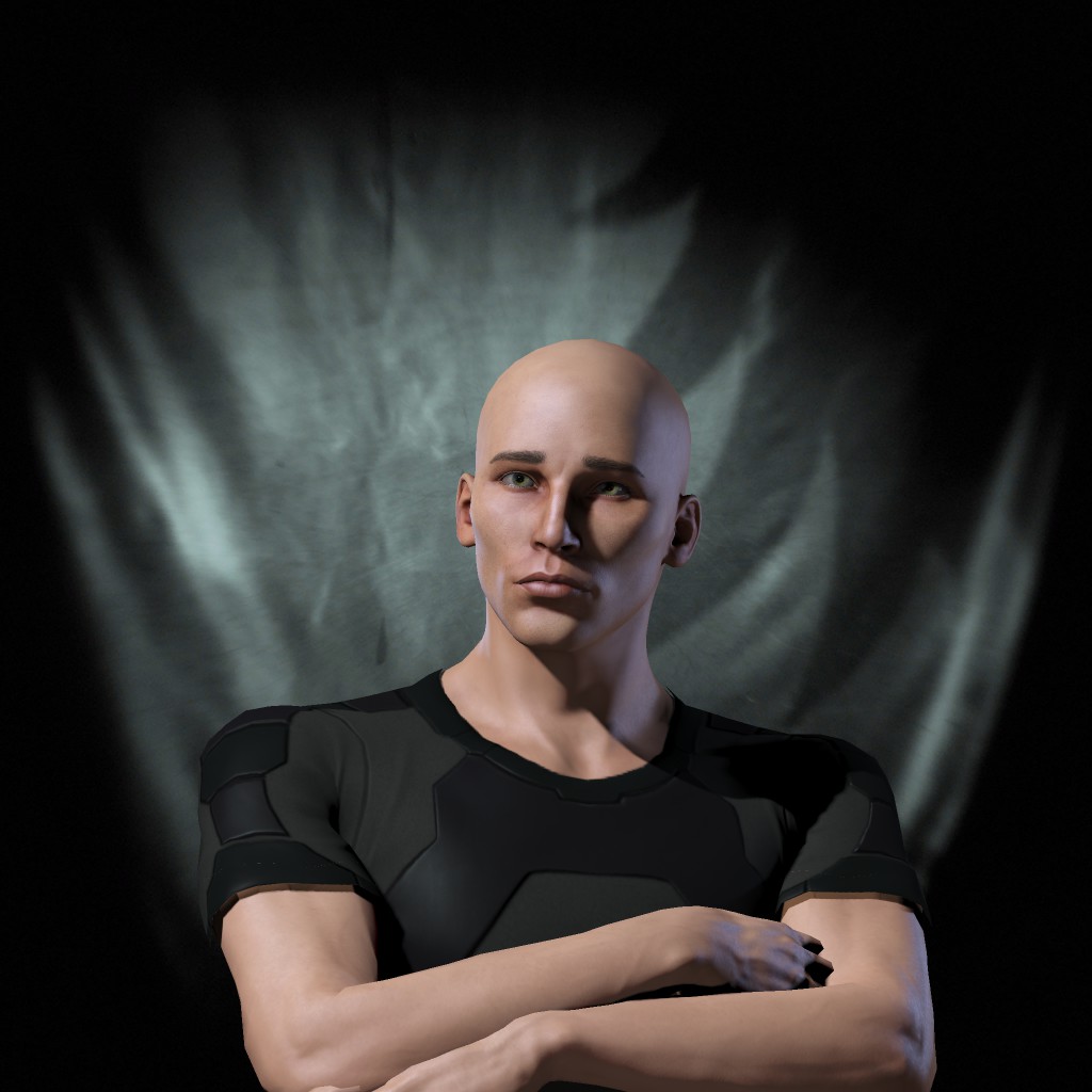 Barry Xadi