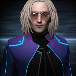 Vladimmir Hinken portrait