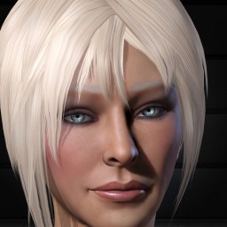 Freezie Erata portrait