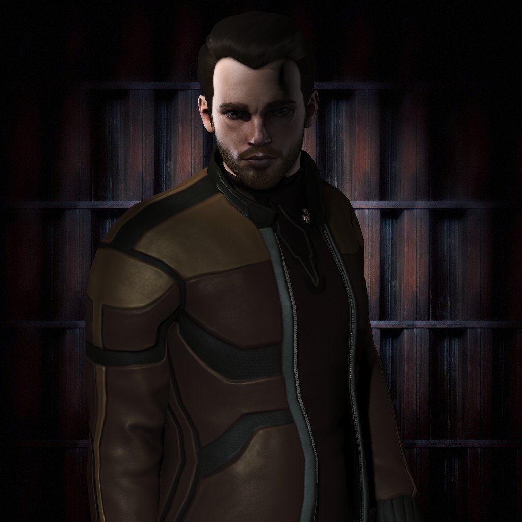 Gerard Ravenwing
