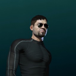 Hyperion Aivo portrait