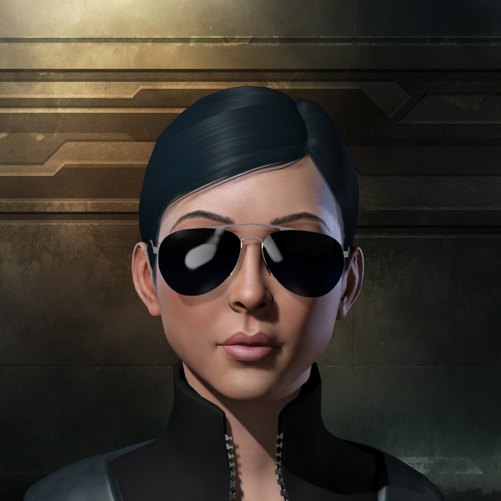 Sasha Ambramotte