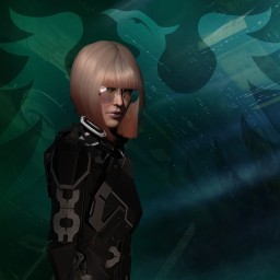 Rogue Medero portrait