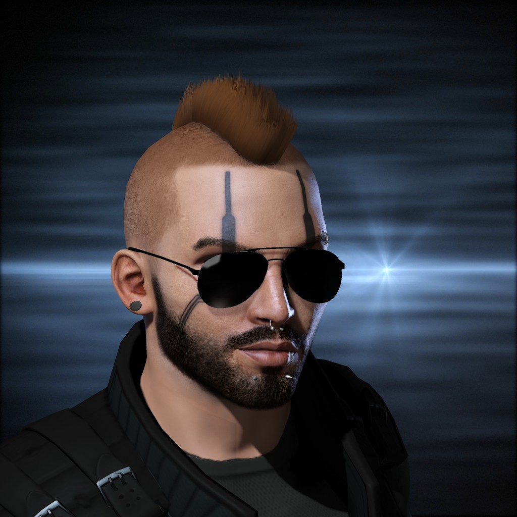 Kyle Silverblood