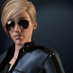 Allis portrait