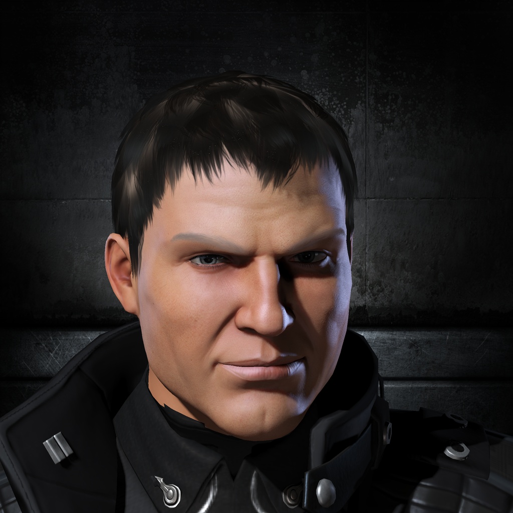 Oldman Hanson