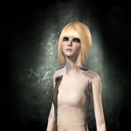 Svala portrait