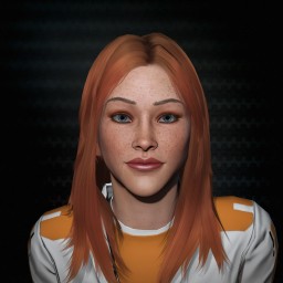 Alptraum portrait