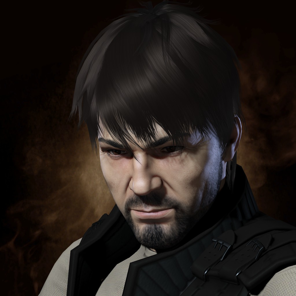 Meras Talorian