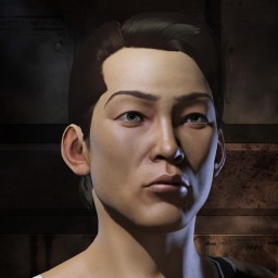 Evil Better portrait