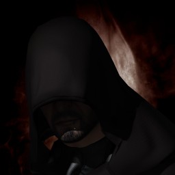 Ragnar Flint portrait