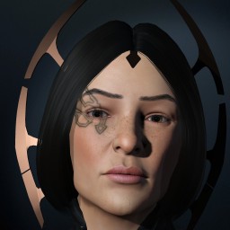 Eula Ruler portrait