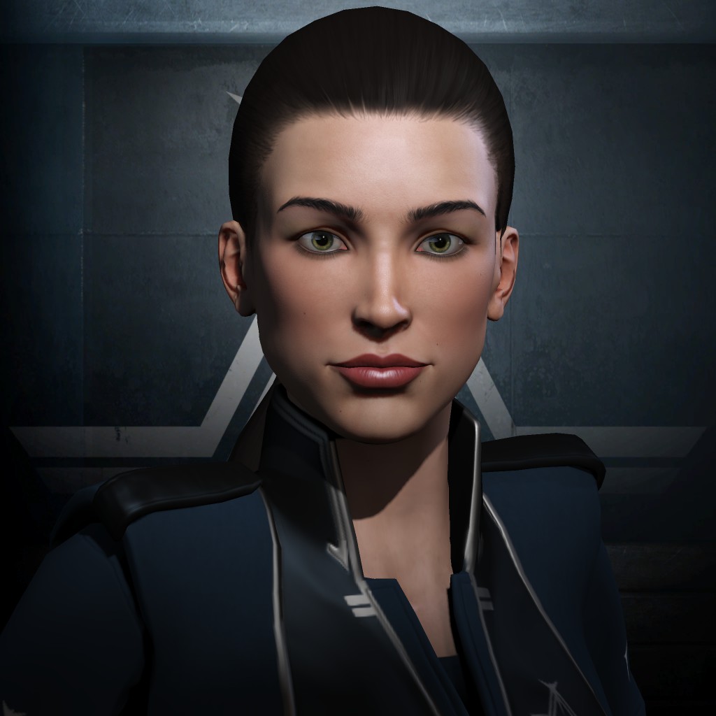 Arianne Moore