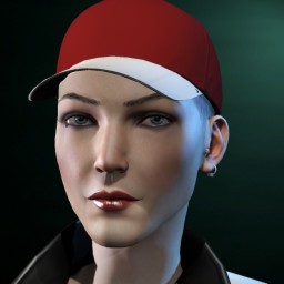 Kikka Kokka portrait