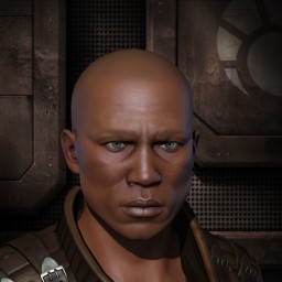 Generic MinmatarDude portrait