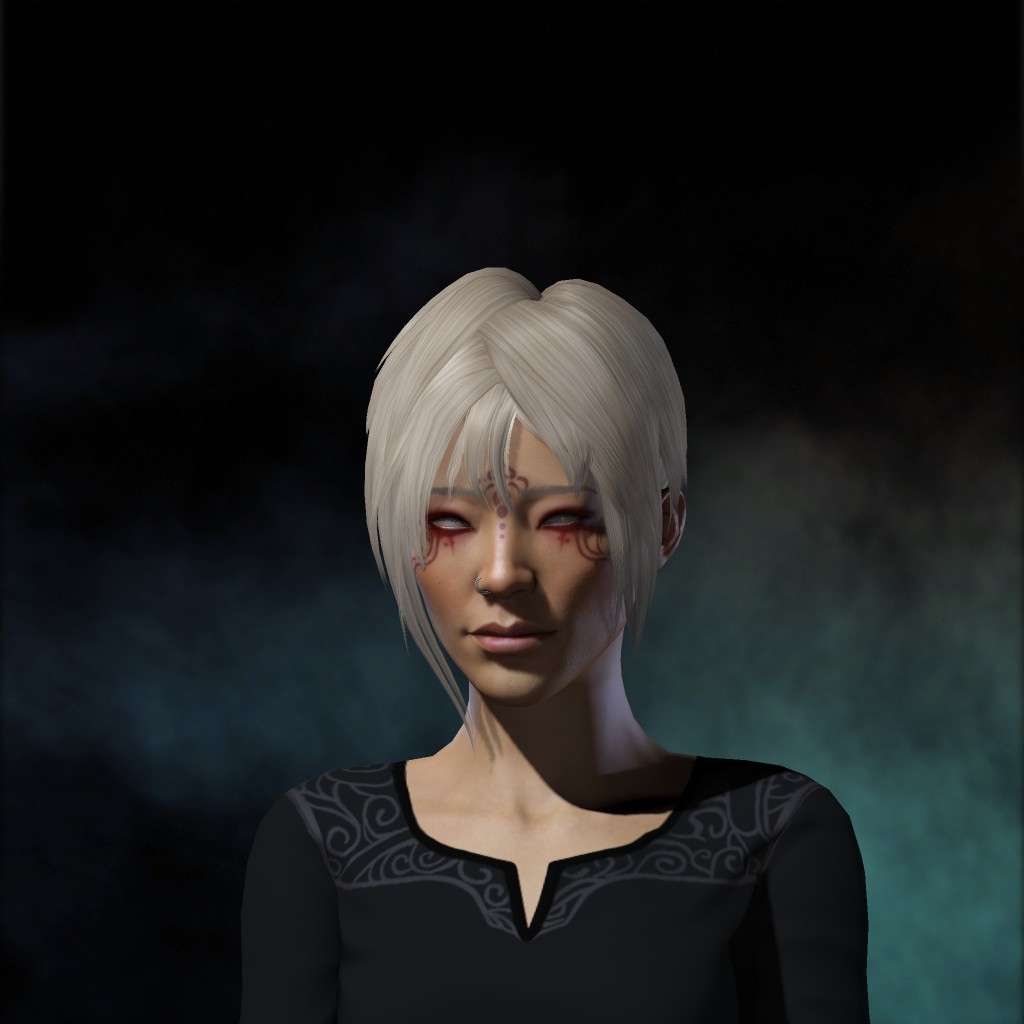 Riven The Exile