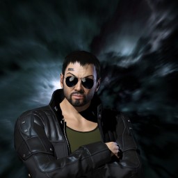 popy 66 portrait