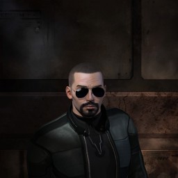 storm Clements portrait