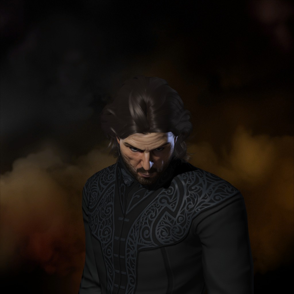 LordBranmuffin Hamu