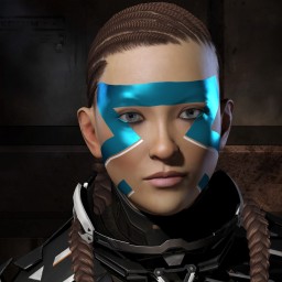 Verlena portrait