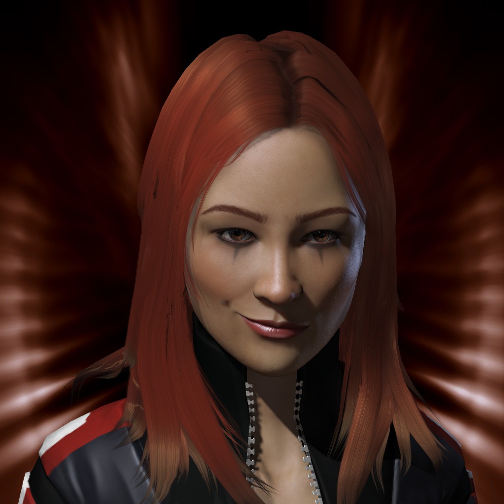 Sonya CrossFire