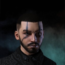 Curatus Accumulus portrait
