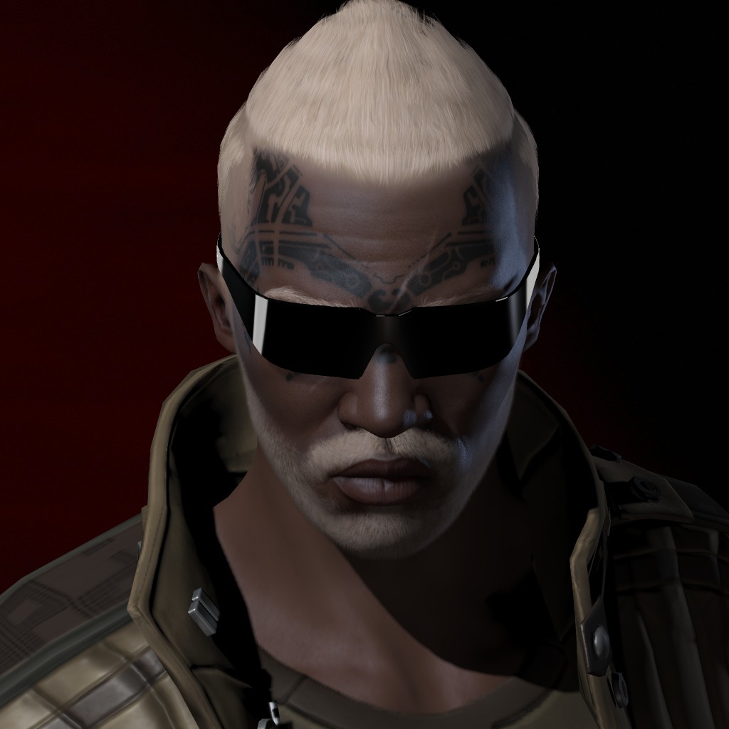 ScarFaced Ishvallen