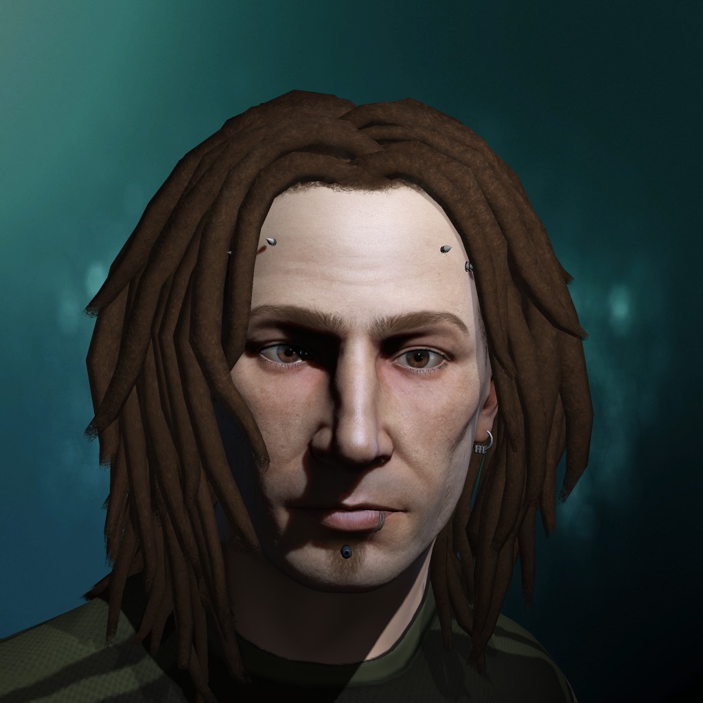 DbIMOK MAKKOS9IK portrait