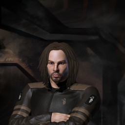 Tommy GunBLR portrait
