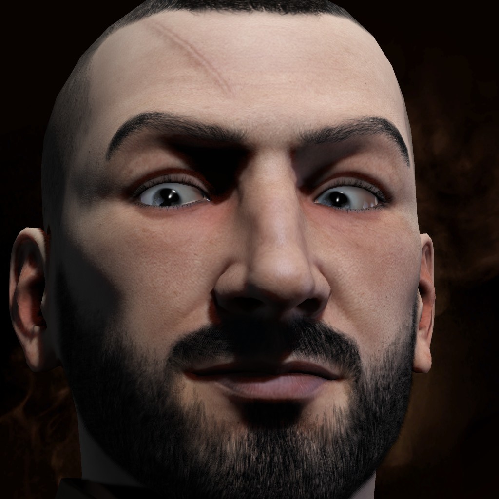 Mad Boris