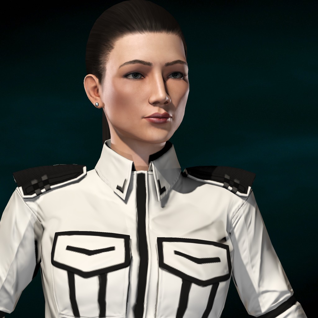 Caitlin Viliana portrait