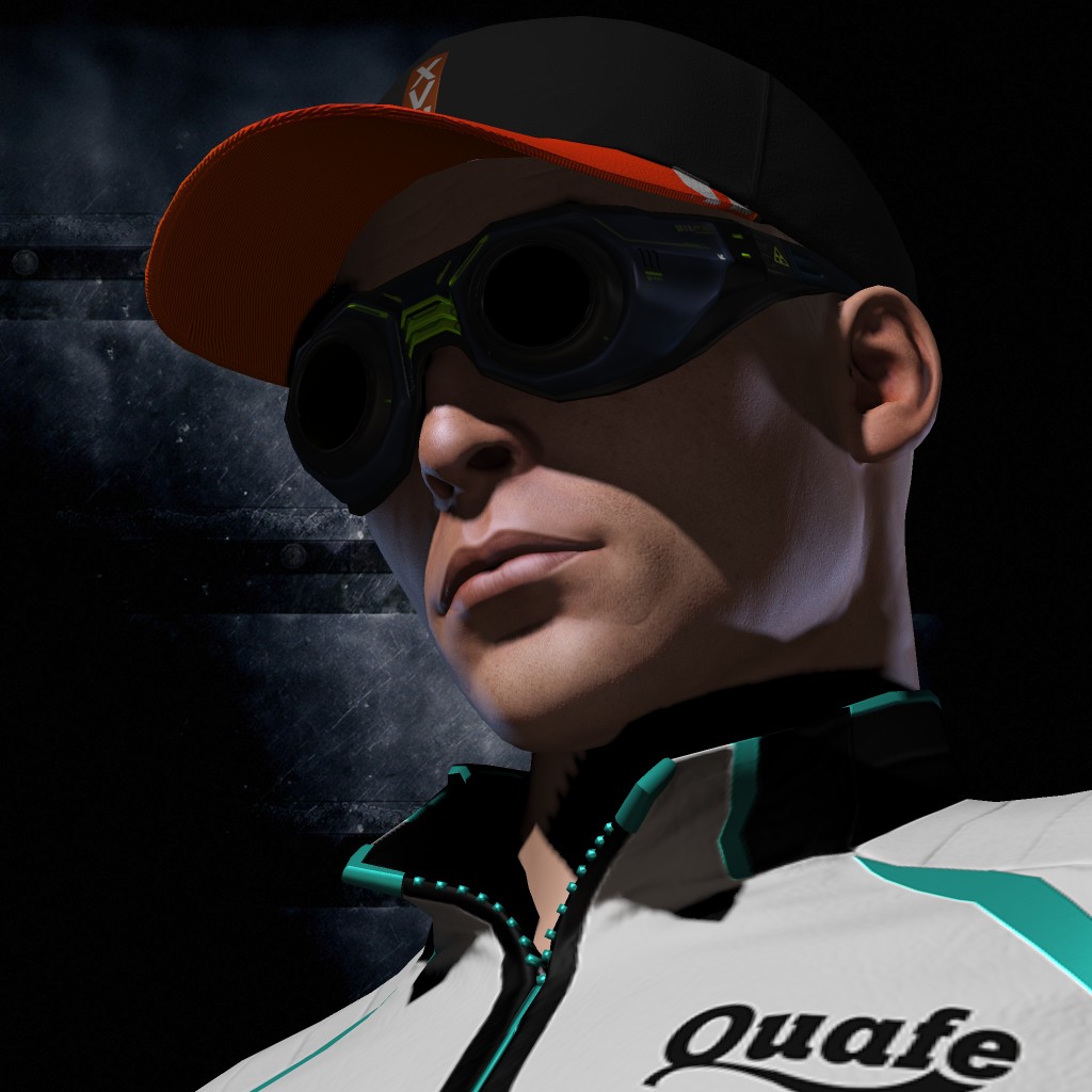 Zyma TheZ portrait